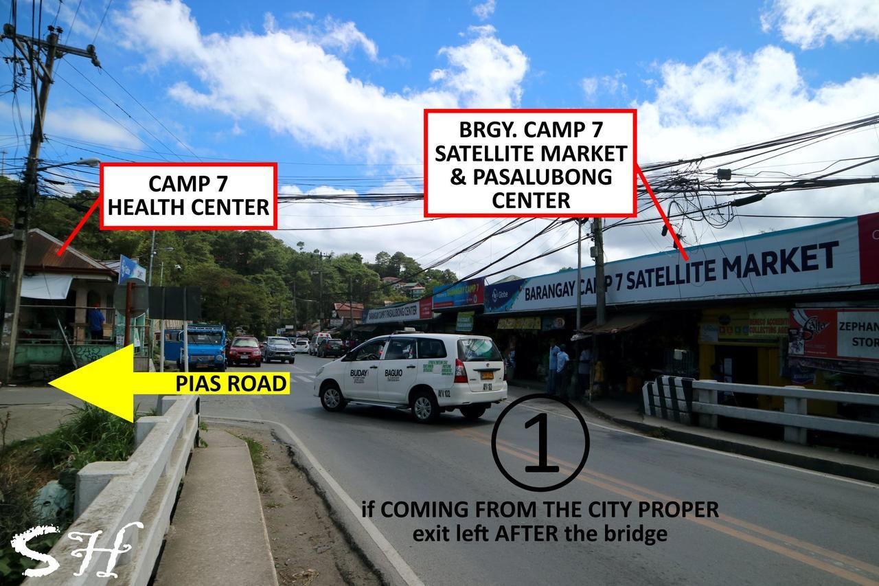 Small House - Baguio Baguio City Exterior foto
